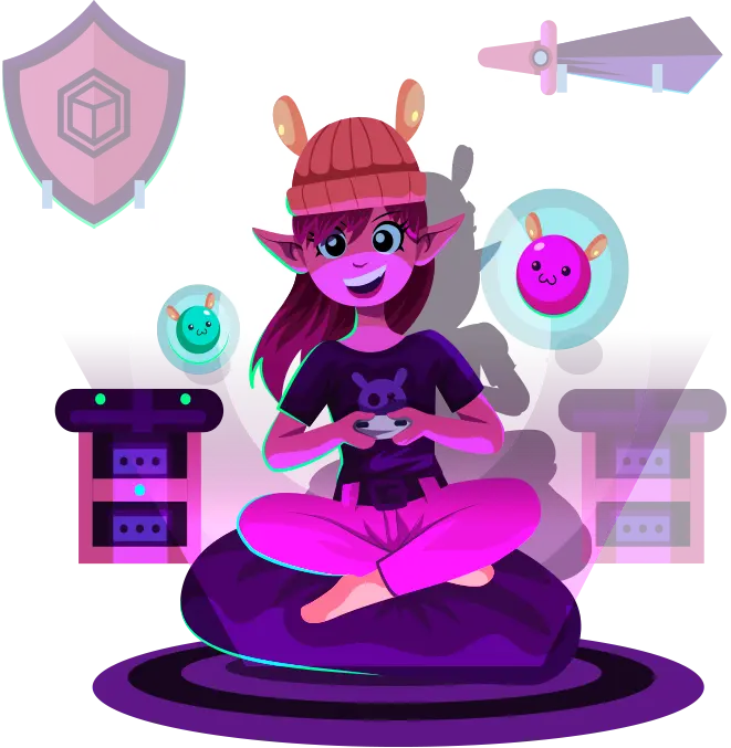 about image of typing game improve your typing skill