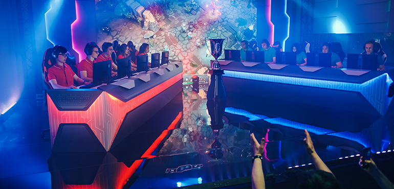 Our typing game team that work hard for the best typing practice game